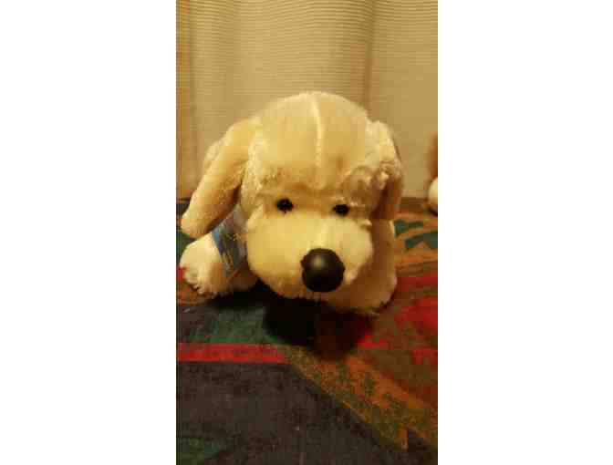 Webkinz Labrador Stuffed Toy