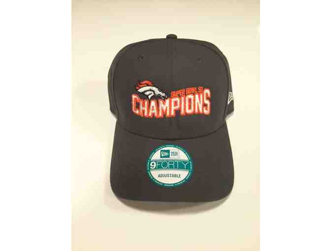 Super Bowl 50 Champs 9Forty Hat