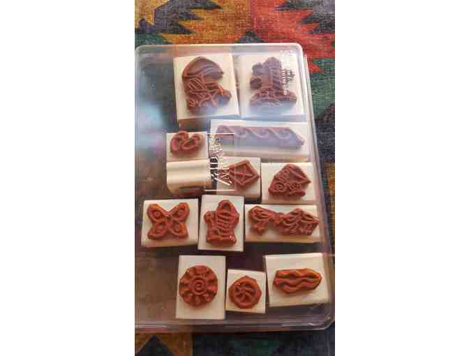 Stampin Up Set - On the Beach