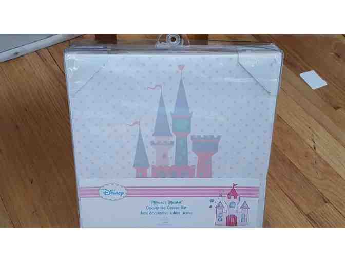 Disney 'Princess Dreams' Wall Art - Set of 2