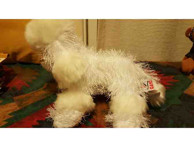 Webkinz French Poodle