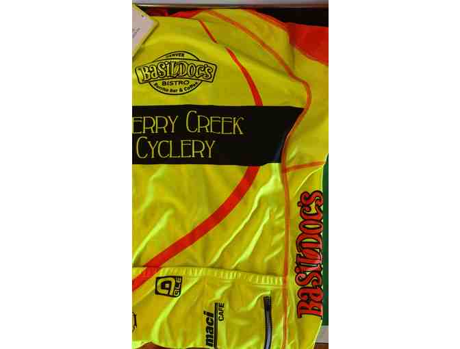 Basil Doc's Pizza Goodies