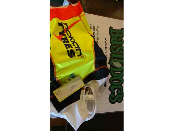 Basil Doc's Pizza Goodies