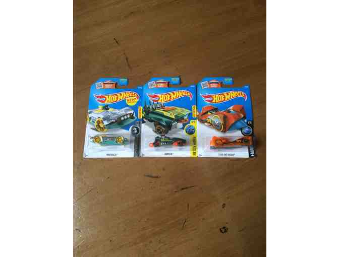 Hot Wheels Cars! Set of 10! (#4)