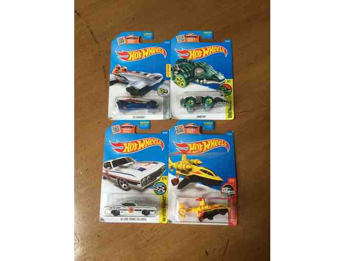 Hot Wheels Cars! Set of 10! (#4)
