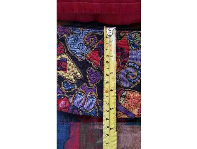 Laurel Burch Bag/Pouch