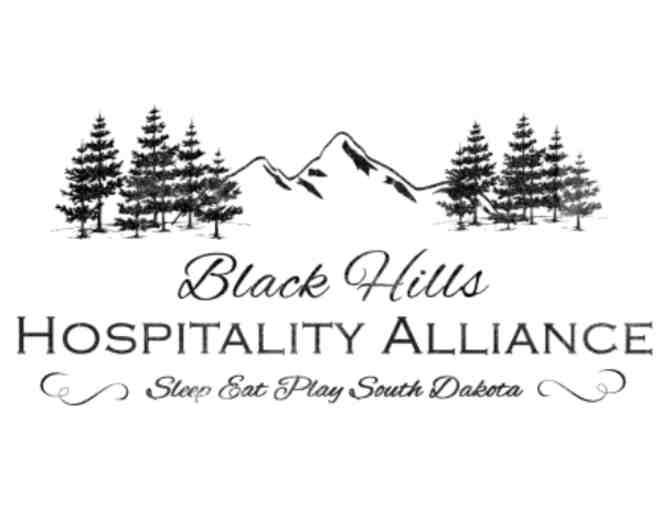One Night Stay at Black Hills Bed and Breakfast