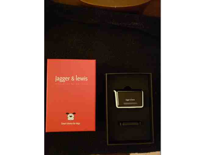 Jagger & Lewis Smart Collar for Dogs