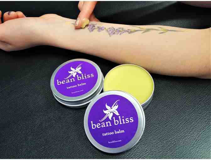 bean bliss All Natural Tattoo Aftercare Kit