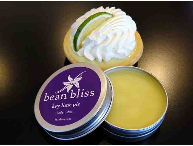 bean bliss All Natural Skin Care Gift Bag