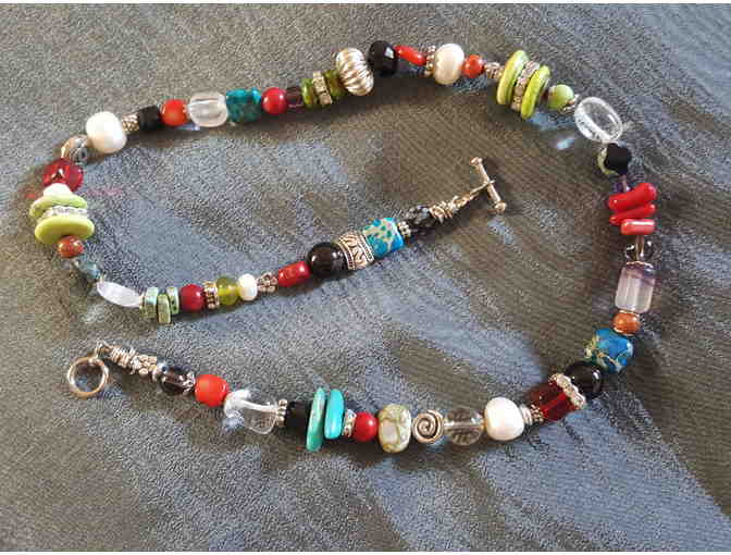 19' Handmade Necklace