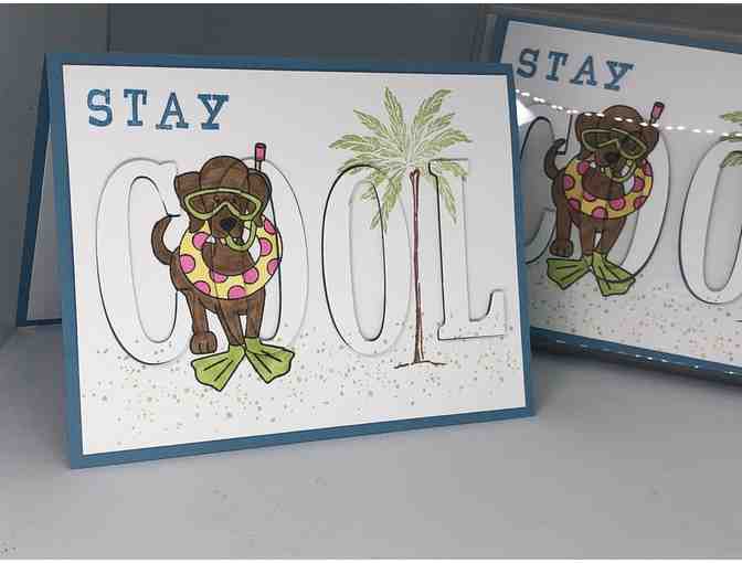 Stay Cool Card Set