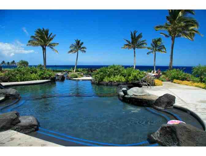Ocean View Condo in Waikoloa Beach Resort! 7 day stay!