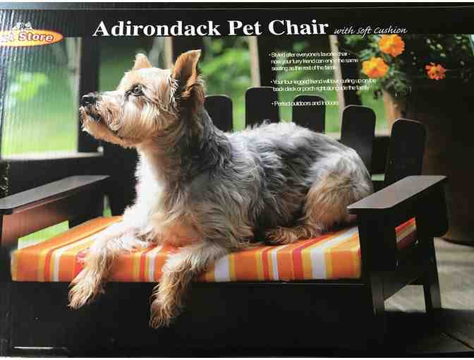 Pet Adirondack Chair