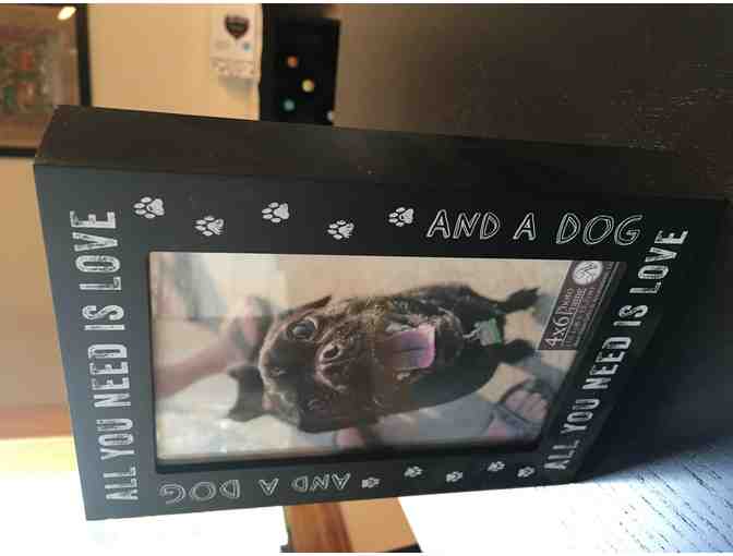 Dog Themed Home Decor Package