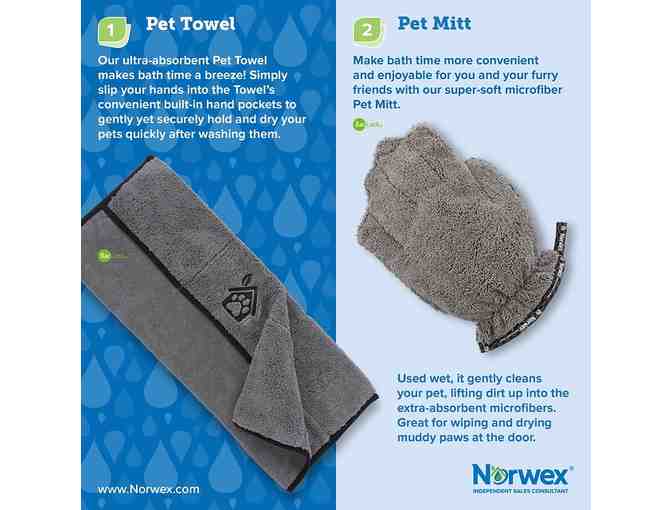 Norwex Simplify Bath Time Package