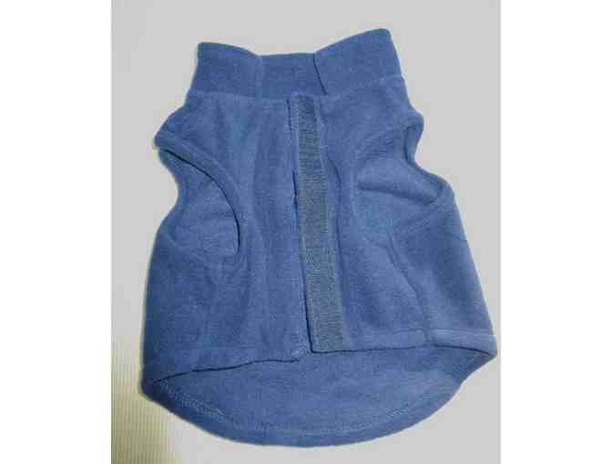 Petite Two-Piece New Dog Jacket + Like New Harness