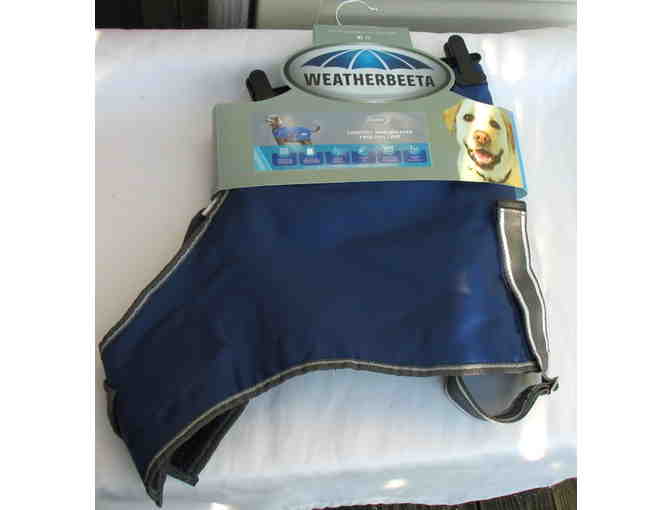 Weatherbeeta Fleecy Windbreaker Dog Coat 26' Large