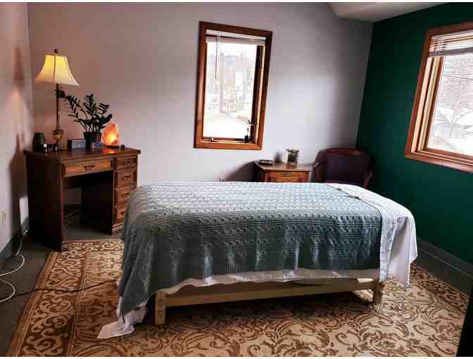 60 Minute Massage in Colorado Springs