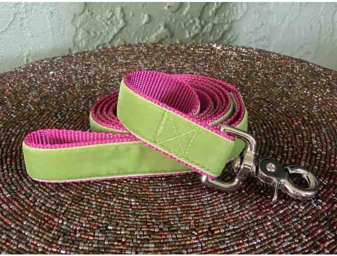 Collar and Leash Set