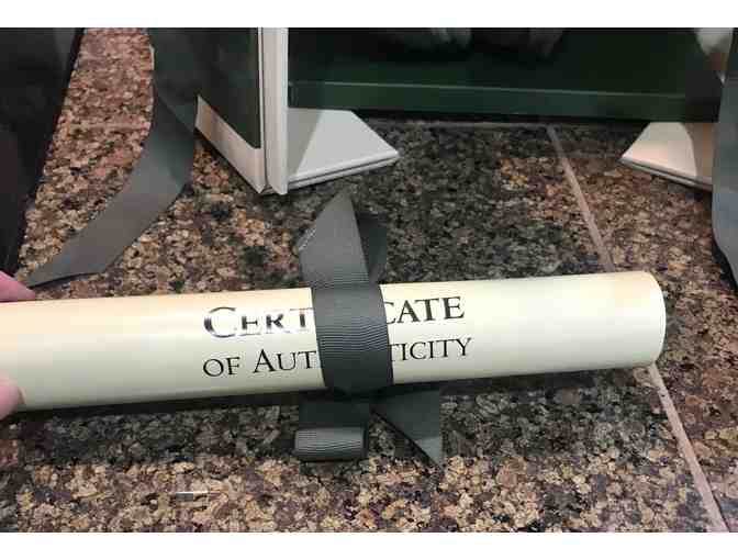 Steif Victorian Musical Bear for Harrods