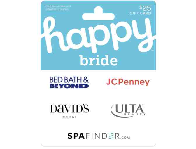 $25 HAPPY BRIDE - Photo 1