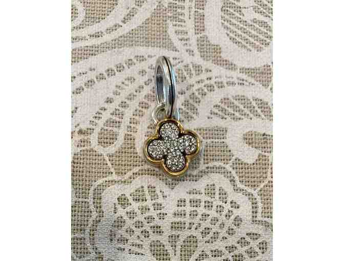 Brighton Lucky Clover Charm