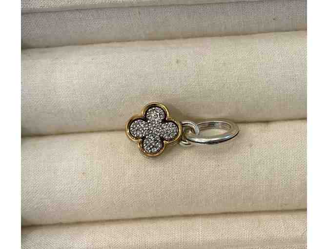 Brighton Lucky Clover Charm