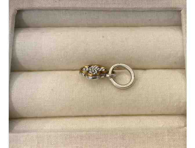 Brighton Lucky Clover Charm