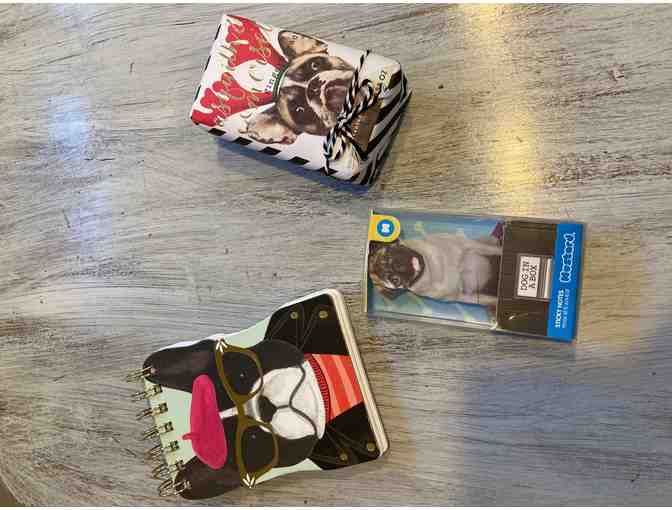 Pugs and Boston lovers!