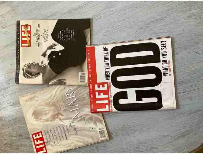 Life Magazine Collectibles set 2