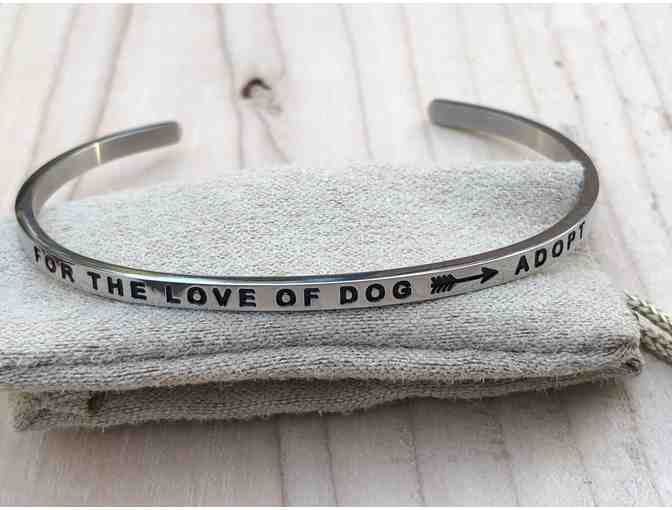 Custom Mantra Band Bracelet