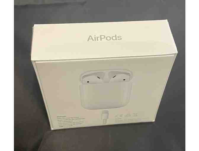 Brand New in Box: Apple Air Pods (2nd Generation)