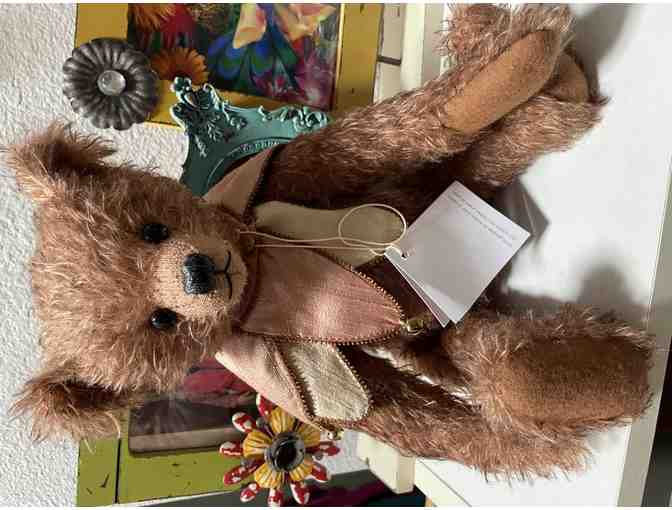 Vintage Collector 14.5' Teddy Bear 'Florestan'