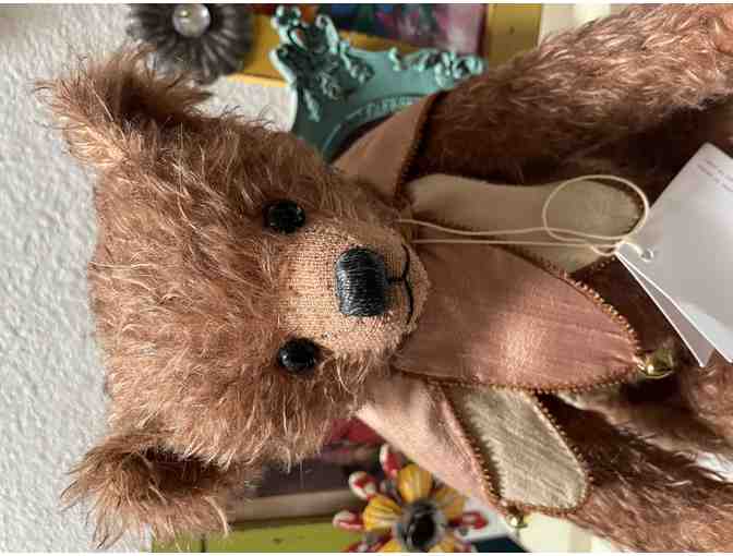 Vintage Collector 14.5' Teddy Bear 'Florestan'