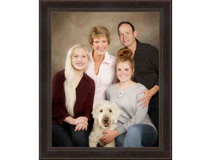 Gift Certificate- DelaFoto Pet/Family Photography