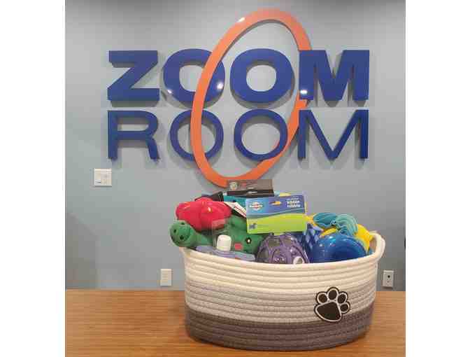 Zoom Room Gift Basket (Local Pick-Up Only)