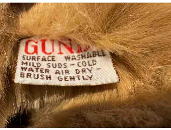 Original GUND Plush Puppy