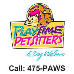 Sponsor: PlayTime Pet Sitters & Dog Walkers