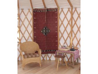 Metta Earth Yurt Retreat