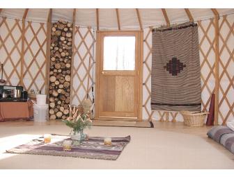 Metta Earth Yurt Retreat