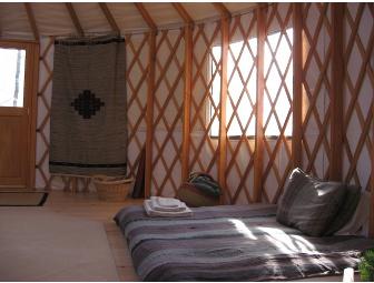 Metta Earth Yurt Retreat