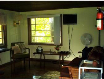 3 night stay in June at Seacroft Cottage