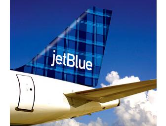 Two Jet Blue Plane Tickets