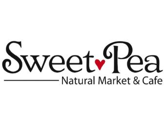 Sweet Pea Natural Market $50 Gift Card