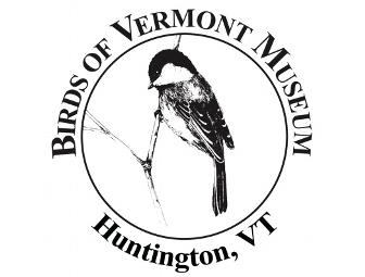 Birds of Vermont Museum Gift Pack