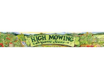 Guided Garden Tour with Tastings at High Mowing Organic Seeds