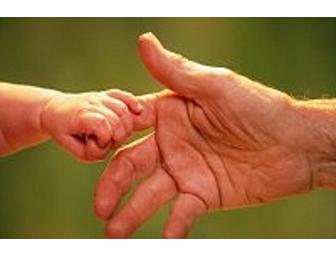 Hand Analysis session by Kate Arnold