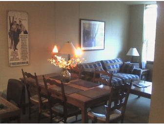 3 night stay - Powderhorn Lodge - Solitude, UT