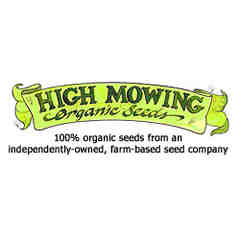 High Mowing Organic Seeds